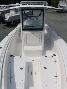 Gamefish 27 Forward Seat Photo 16