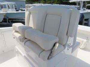 Gamefish 27 Forward Seat Photo 22