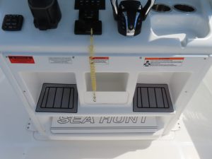 Gamefish 27 Forward Seat Photo 27