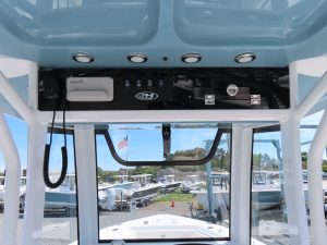 Gamefish 27 Forward Seat Photo 28
