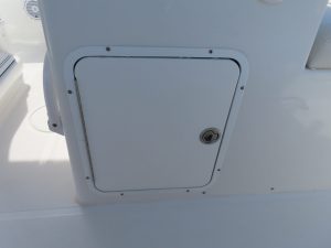 Gamefish 27 Forward Seat Photo 29