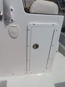 Gamefish 27 Forward Seat Photo 31
