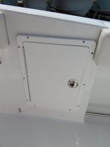 Gamefish 27 Forward Seat Photo 33