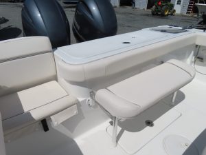 Gamefish 27 Forward Seat Photo 38