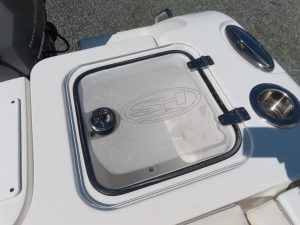 Gamefish 27 Forward Seat Photo 47