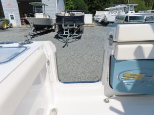 Gamefish 27 Forward Seat Photo 50