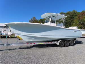 Gamefish 28 FS Photo 2